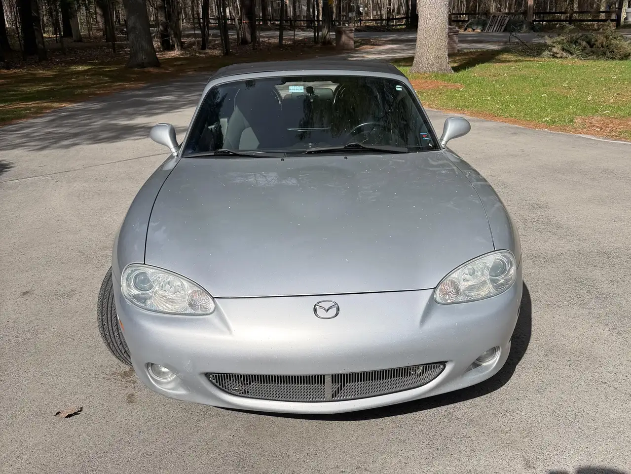 2002 Mazda MX-5 Miata