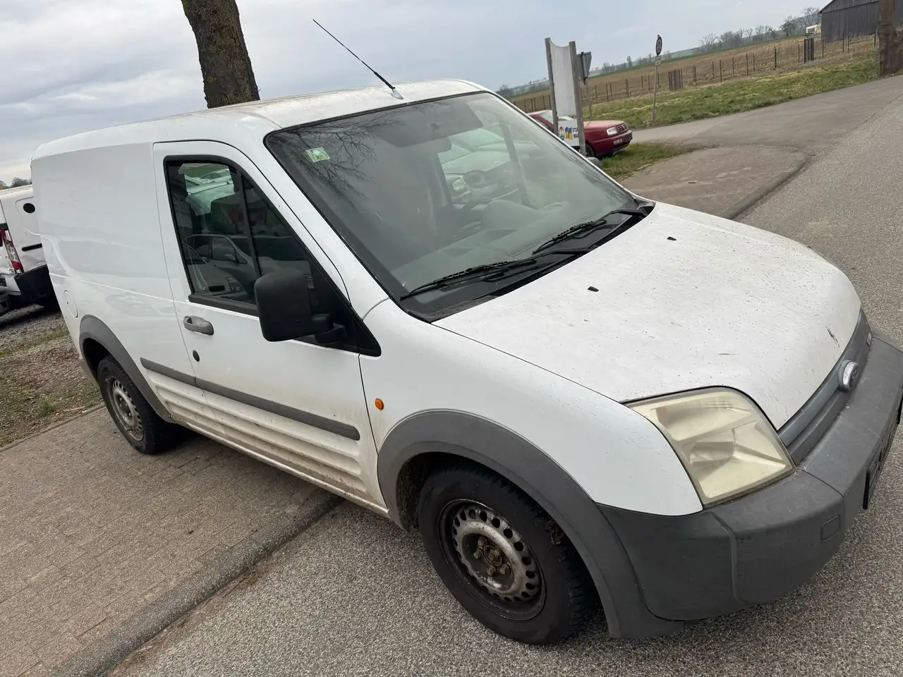 Ford Transit Connect