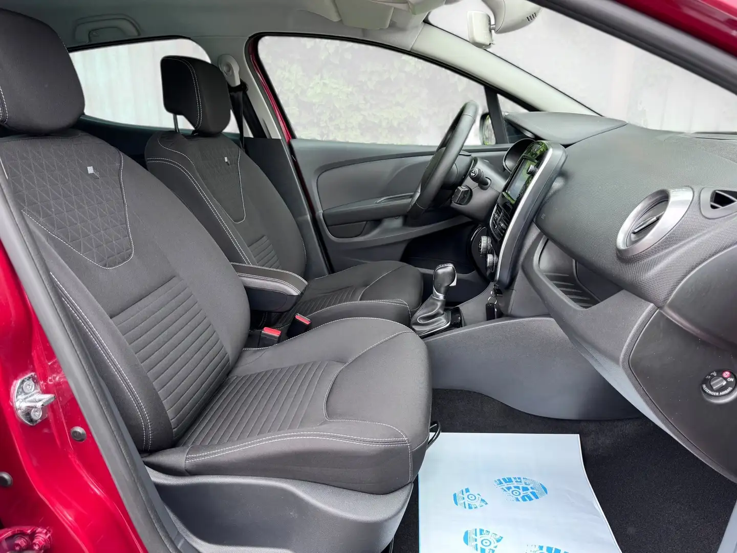 Renault Clio IV Limited Automatik *Navi*PDC* Rouge - 2
