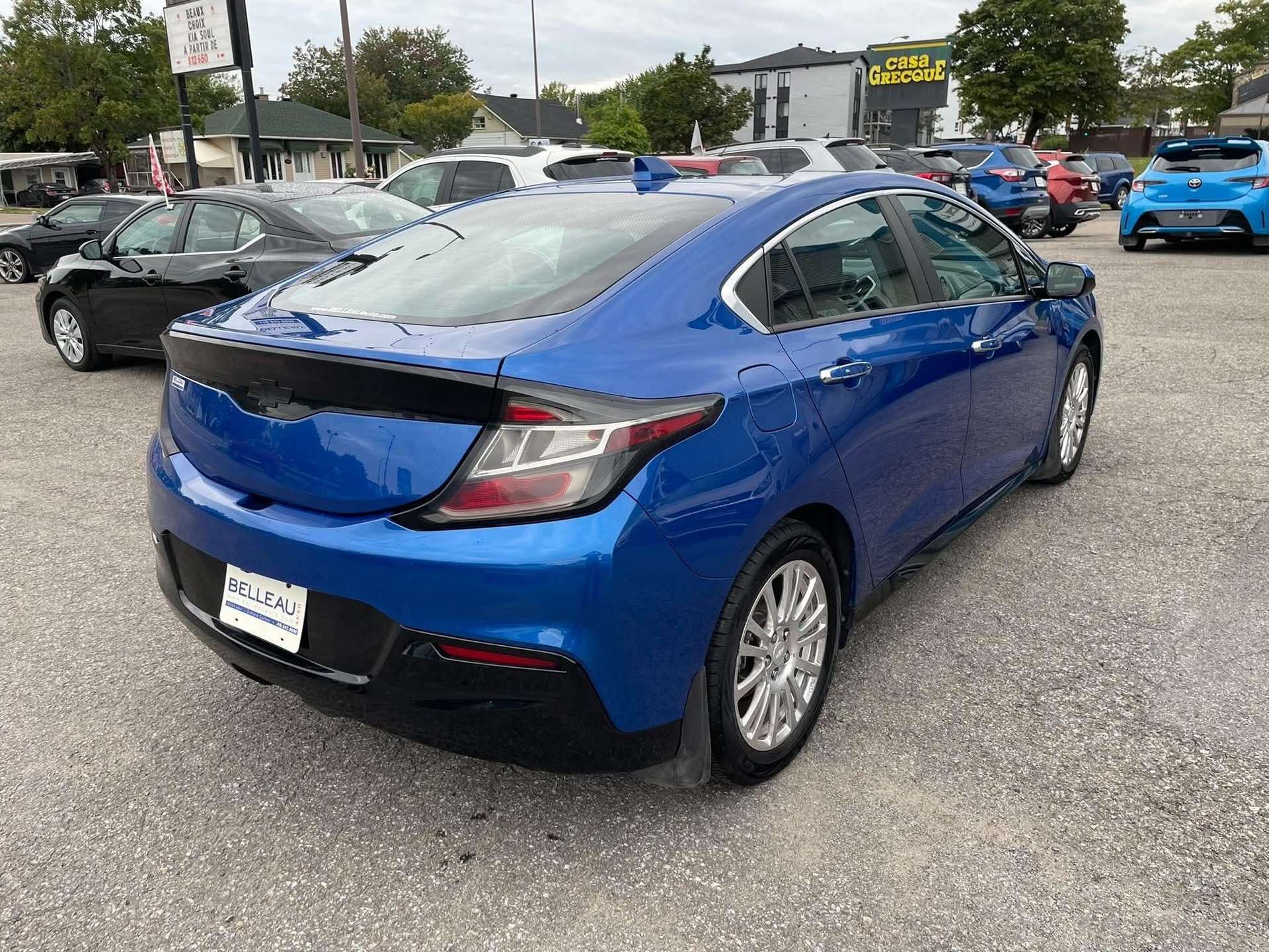 2018 Chevrolet Volt LT — снимка 1