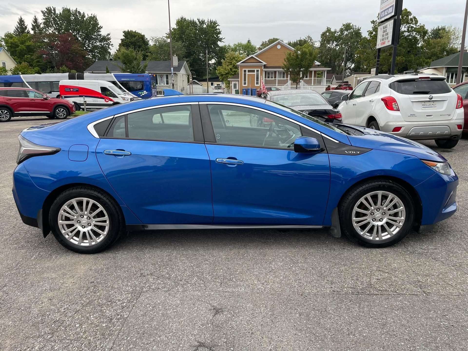 2018 Chevrolet Volt LT — снимка 1