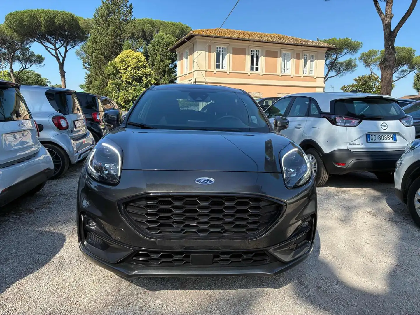 Ford Puma 1.0 Ecoboost Hybrid 125cv St Line Grigio - 2