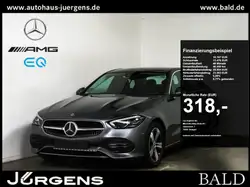 Mercedes-Benz C 200 Avantgarde/LED/Cam/AHK/Totw/Ambi/Winter/17