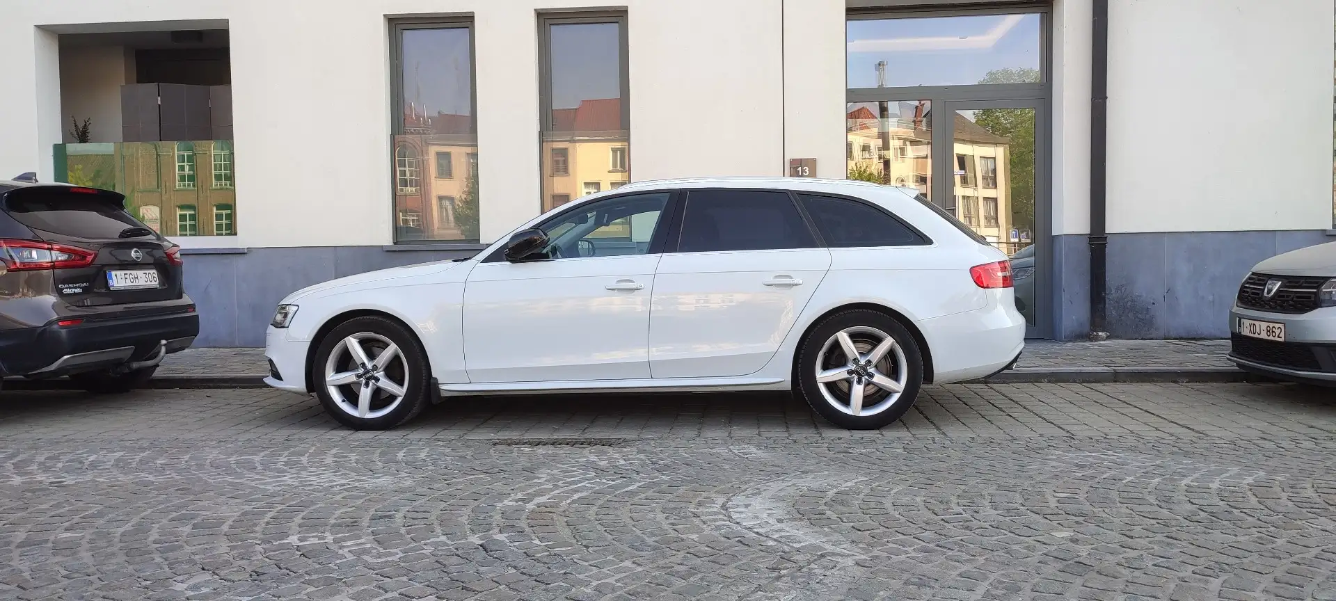 Audi A4 Avant 2.0 TDI 177 Quattro Ambition Luxe - 2