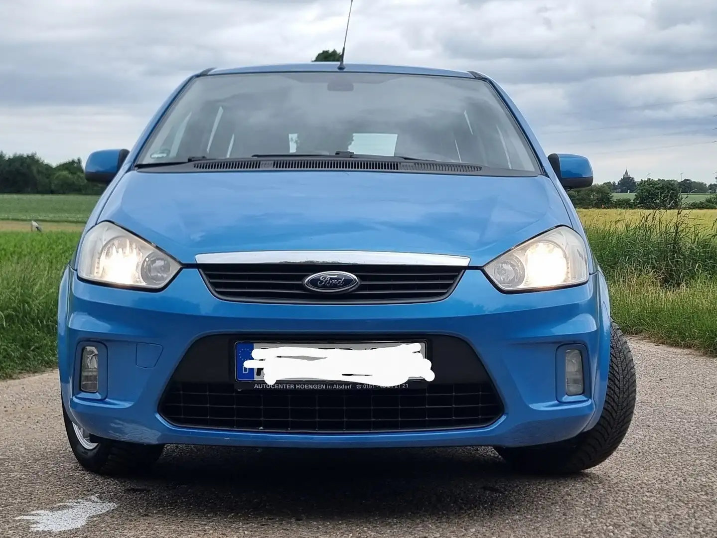Ford C-Max 1.6 Style+ - 1