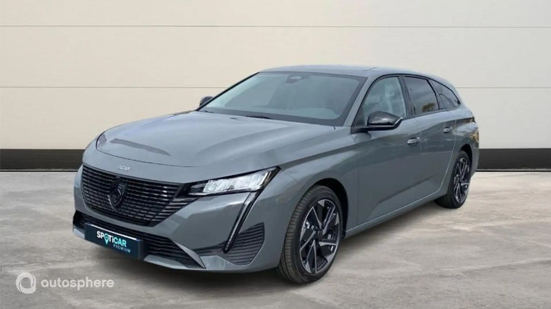 Peugeot 308 1.2 PureTech 130ch S\u0026S Allure EAT8 - 1