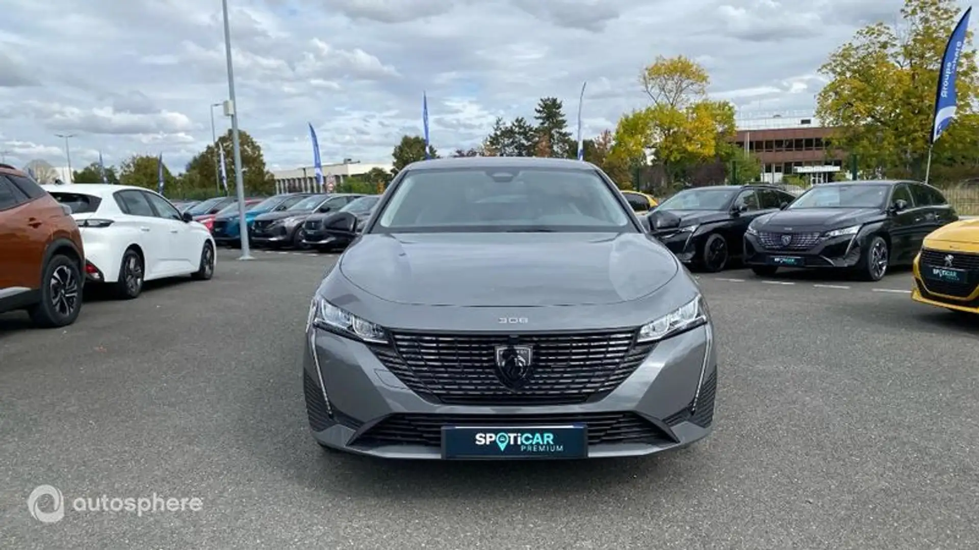 Peugeot 308 1.2 PureTech 130ch S\u0026S Allure EAT8 - 2