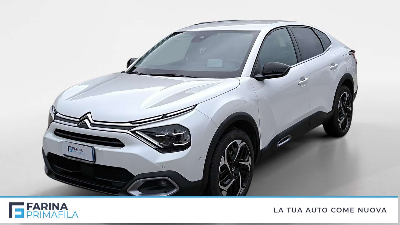 Citroen C4 X 1.5 BlueHDi Shine