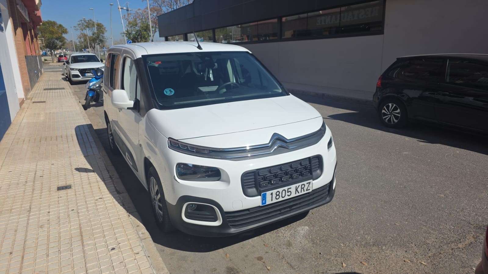 Citroen Berlingo Multispace 1.6BlueHDi Feel 100 - foto 1