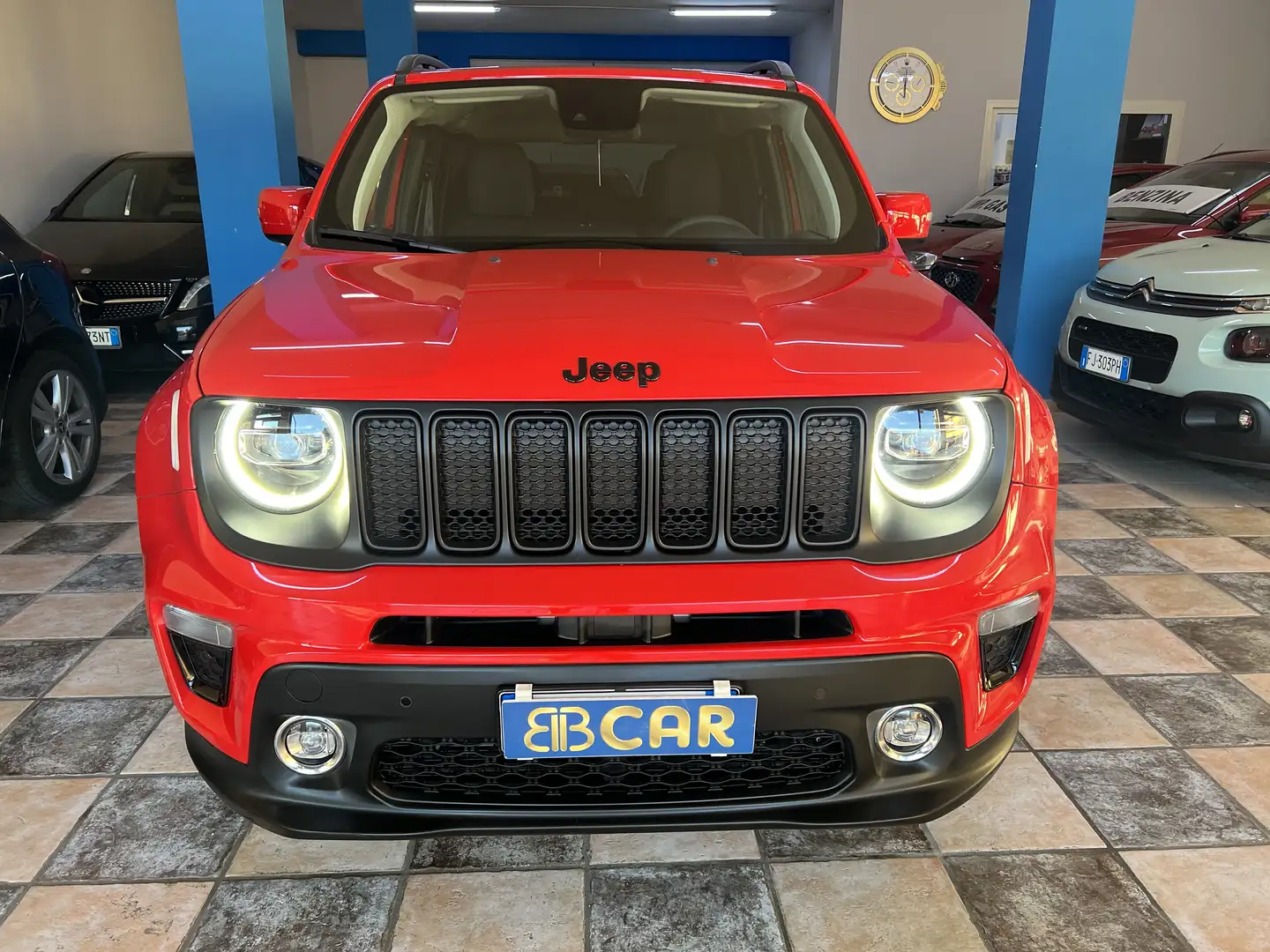 Jeep Renegade 1.3 t4 Limited 2wd 150cv ddct - 1
