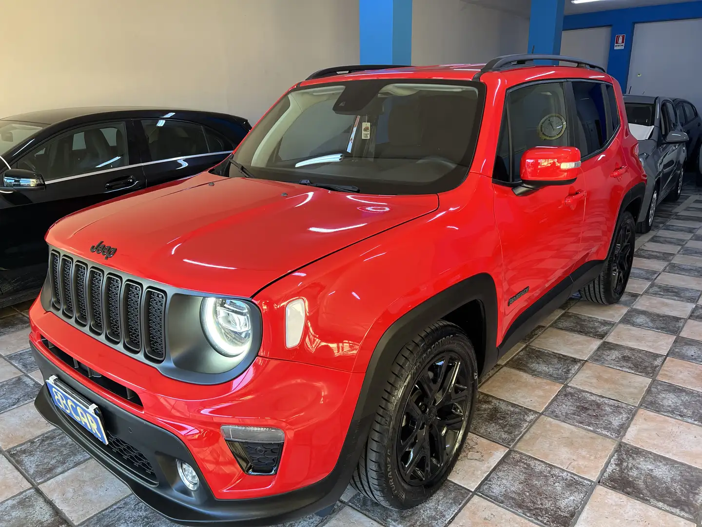 Jeep Renegade 1.3 t4 Limited 2wd 150cv ddct - 2
