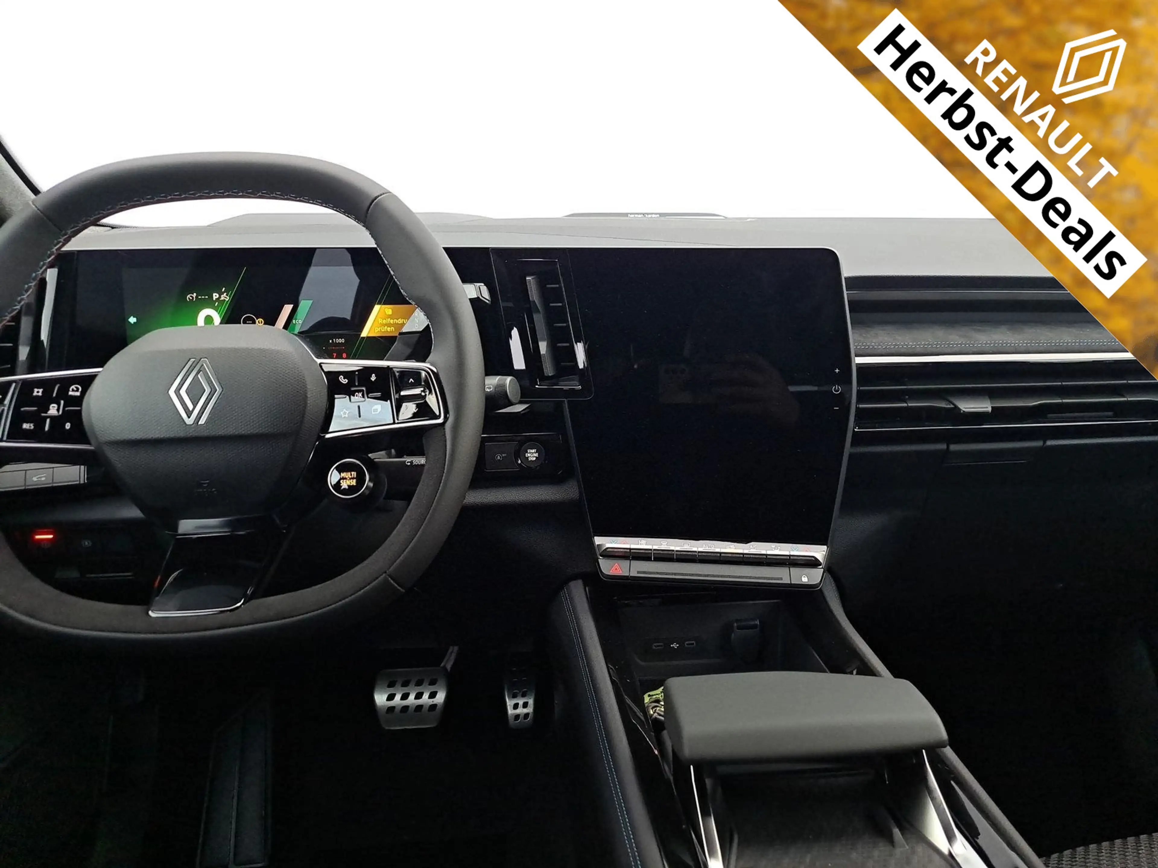 Renault Austral 1.3 Mild-Hybrid 160 Esprit Alpine — photo 13