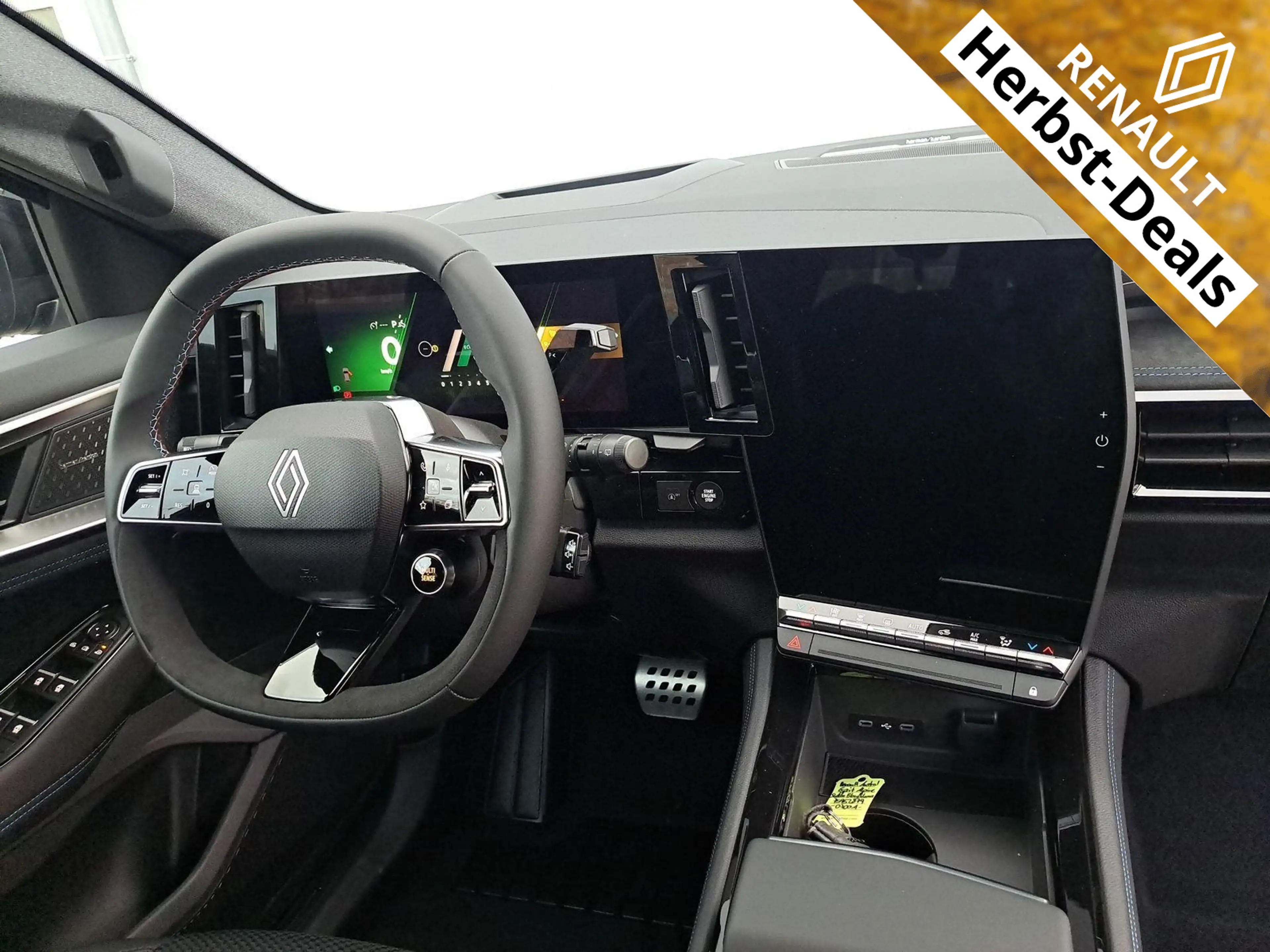 Renault Austral 1.3 Mild-Hybrid 160 Esprit Alpine — photo 10