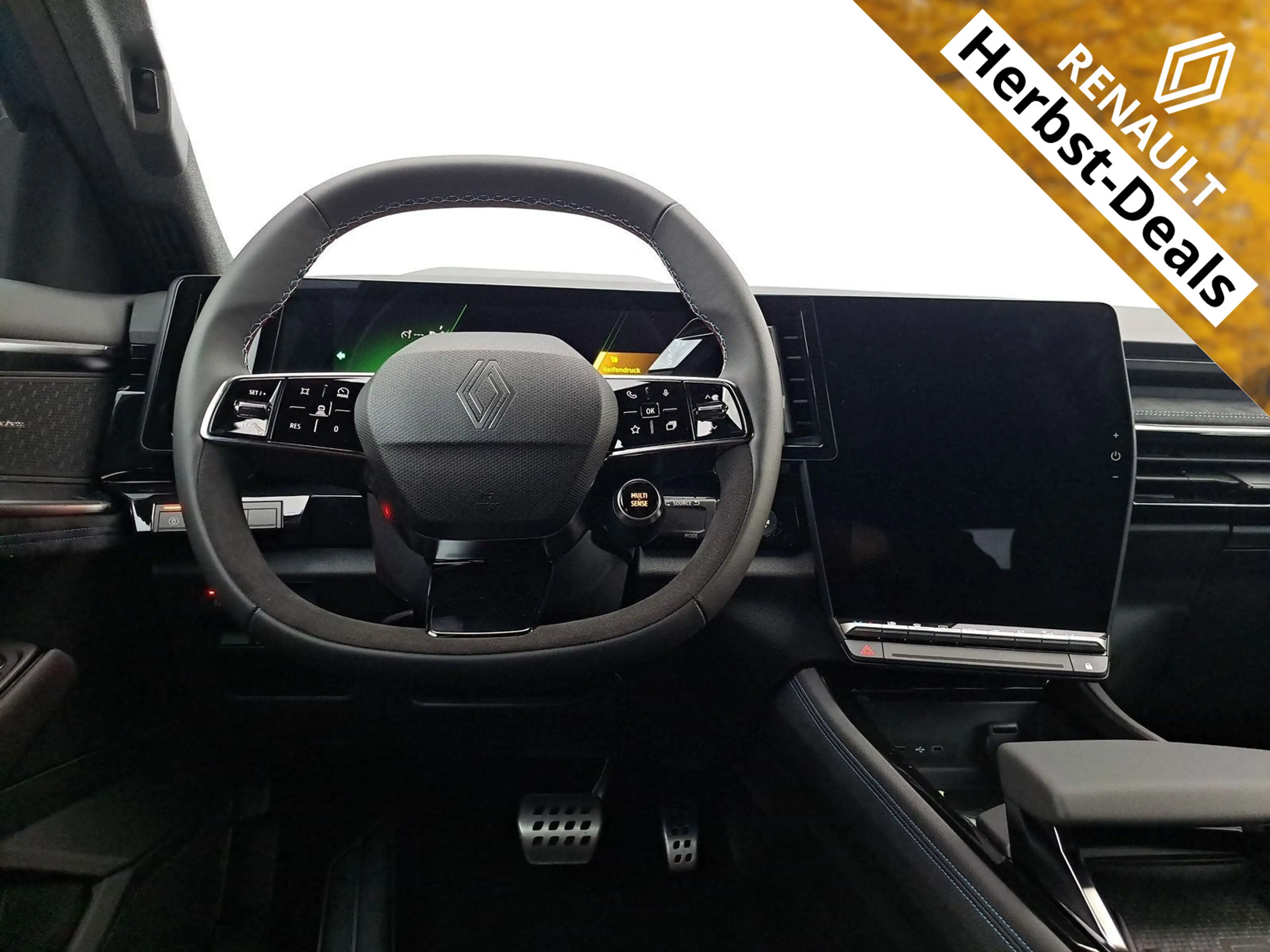 Renault Austral 1.3 Mild-Hybrid 160 Esprit Alpine — photo 14