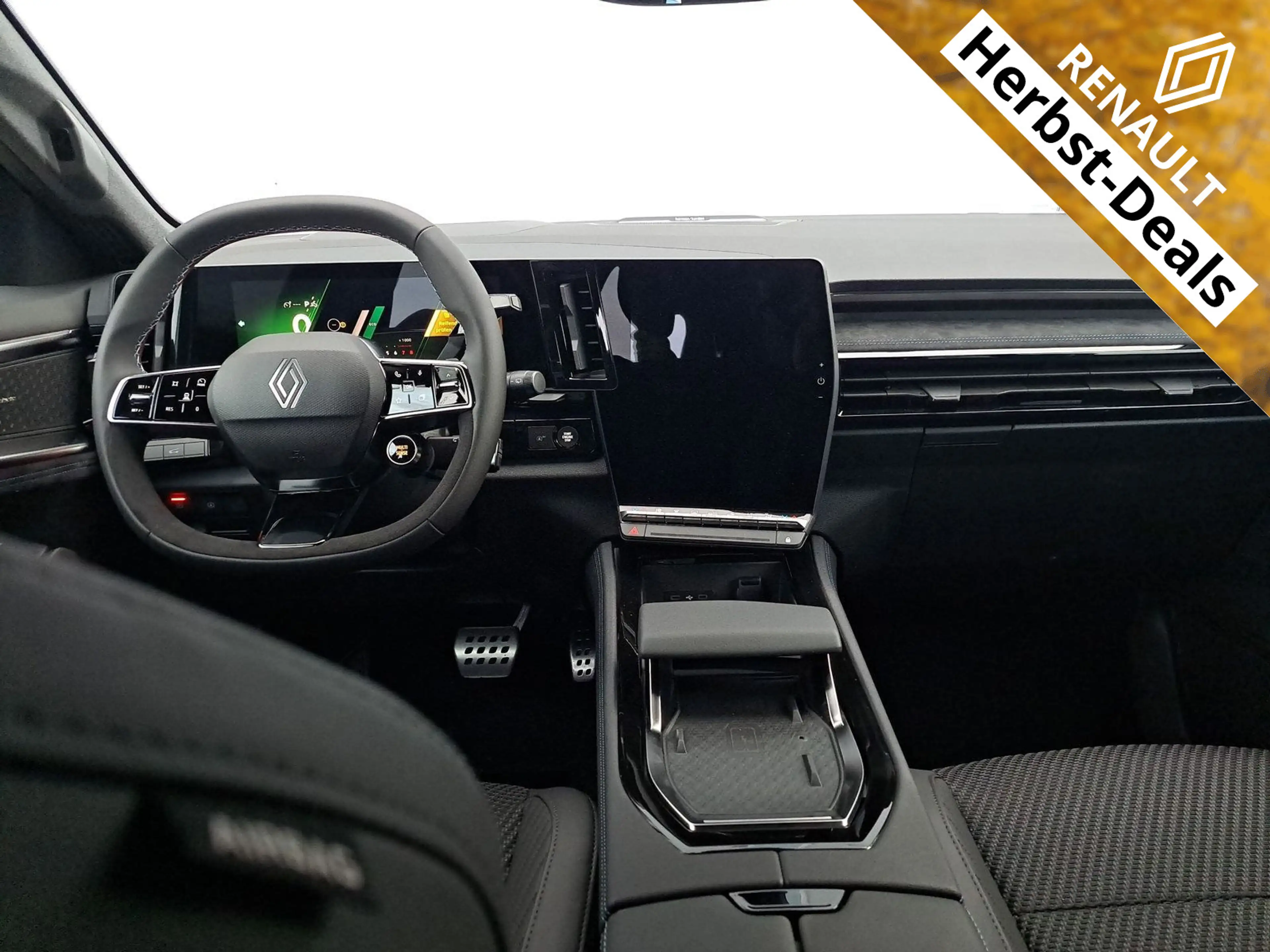 Renault Austral 1.3 Mild-Hybrid 160 Esprit Alpine — photo 12