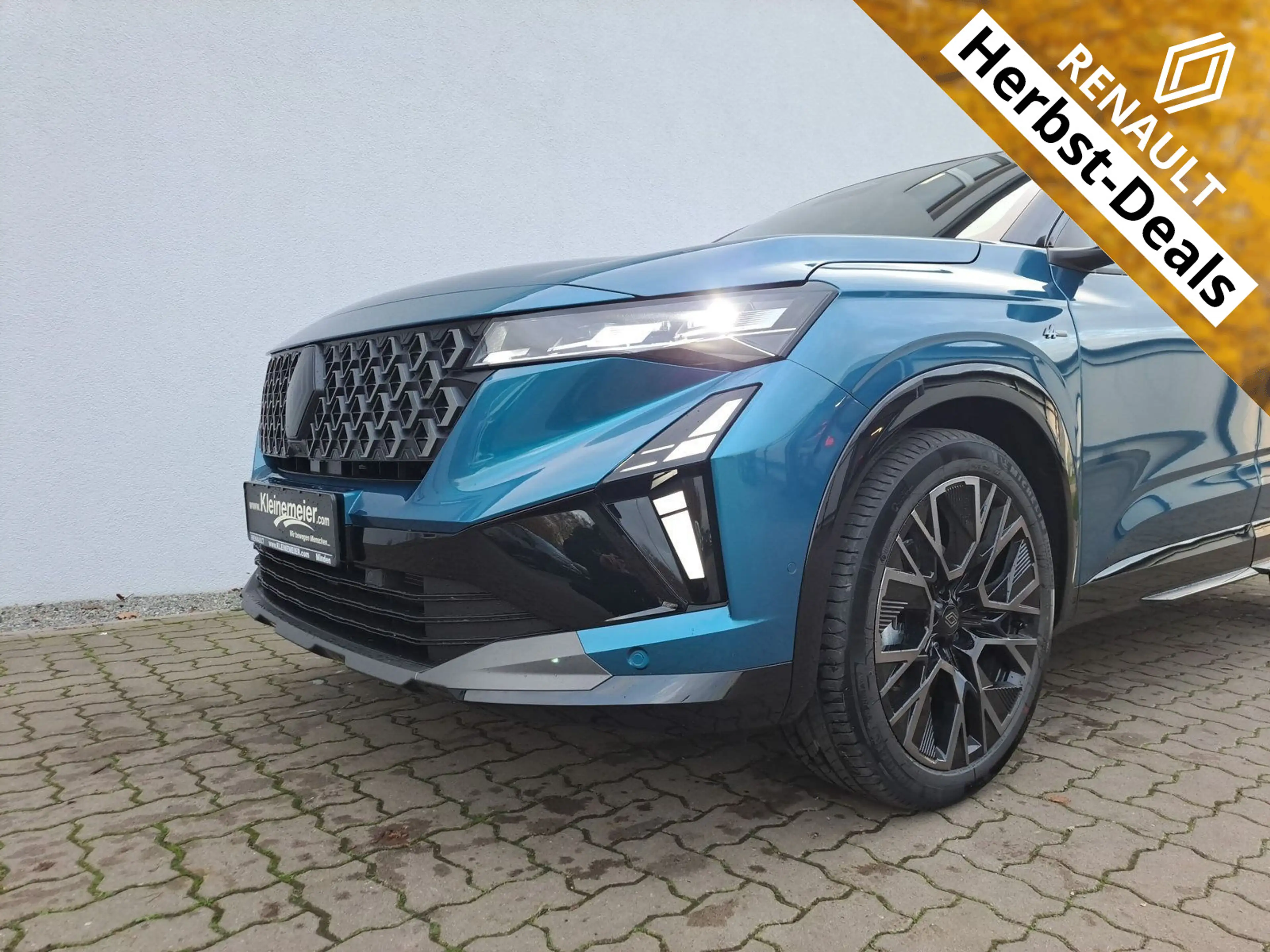 Renault Austral 1.3 Mild-Hybrid 160 Esprit Alpine — photo 2