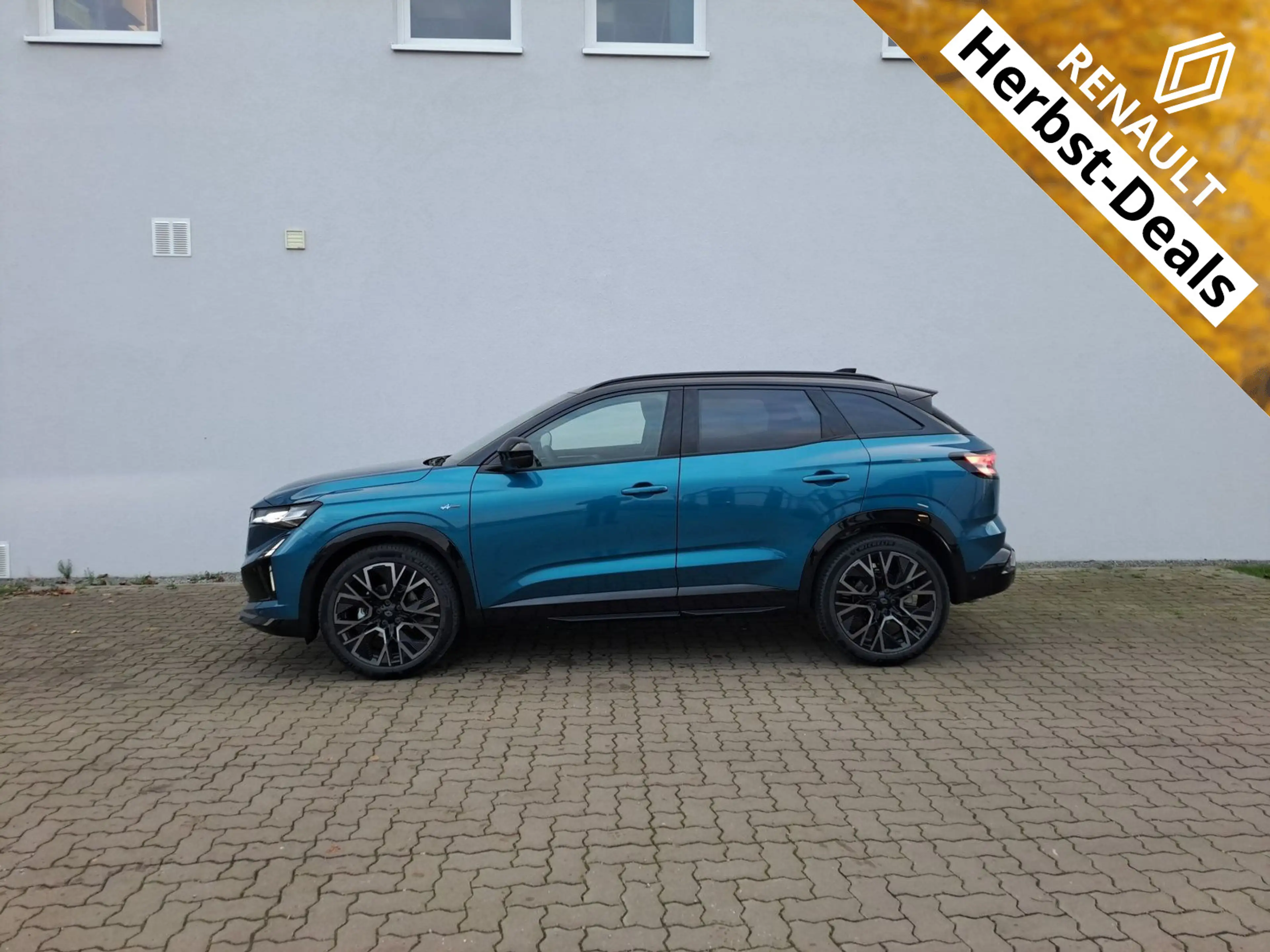 Renault Austral 1.3 Mild-Hybrid 160 Esprit Alpine — photo 4
