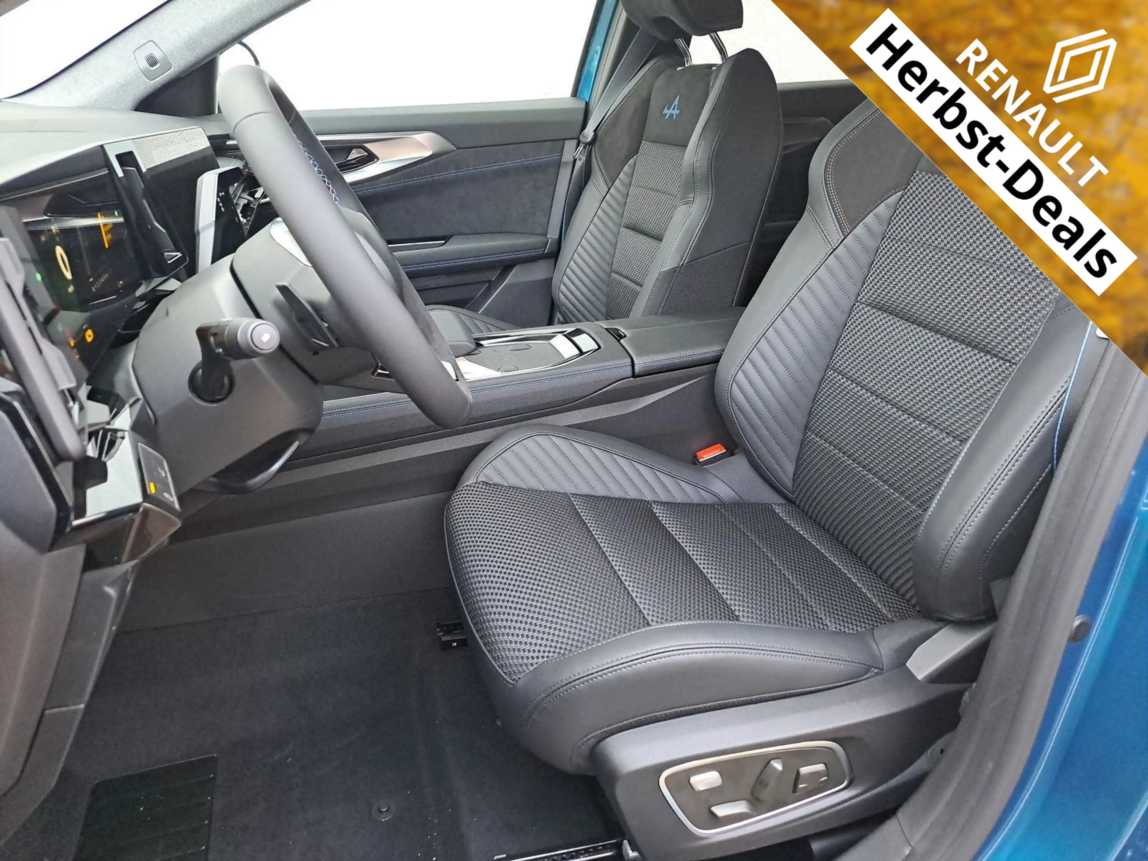 Renault Austral 1.3 Mild-Hybrid 160 Esprit Alpine — photo 8