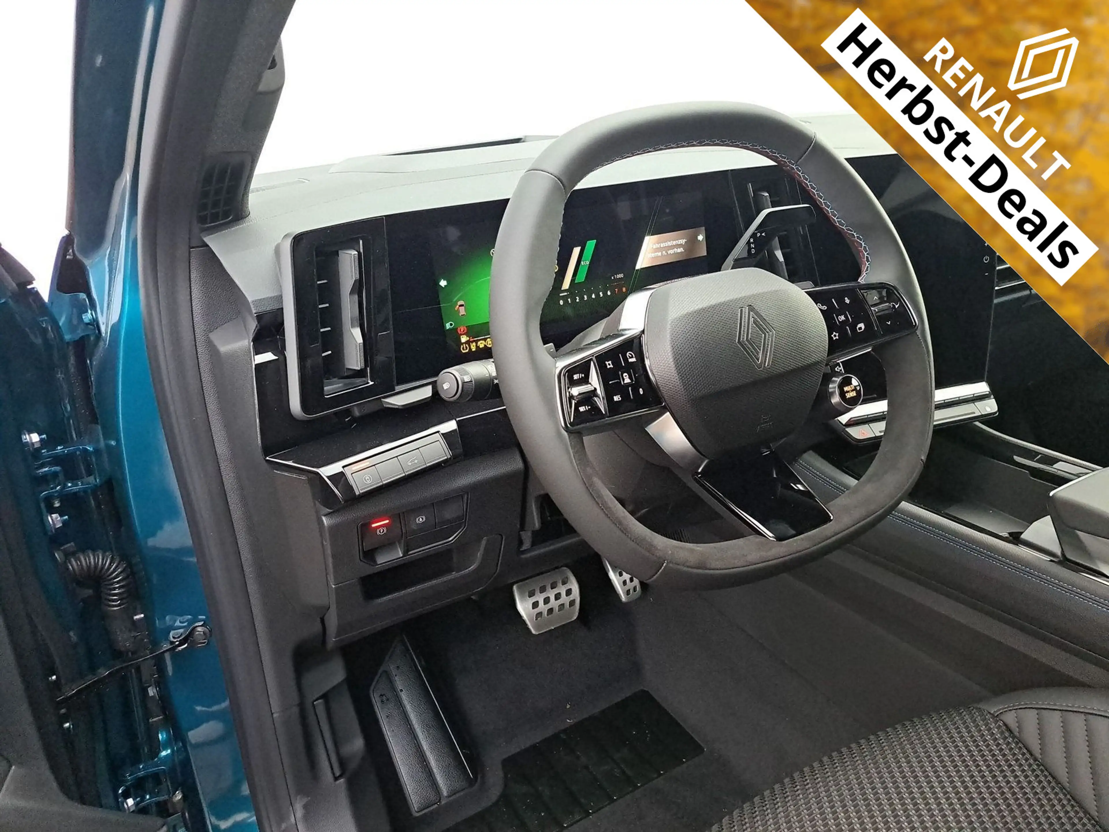 Renault Austral 1.3 Mild-Hybrid 160 Esprit Alpine — photo 11