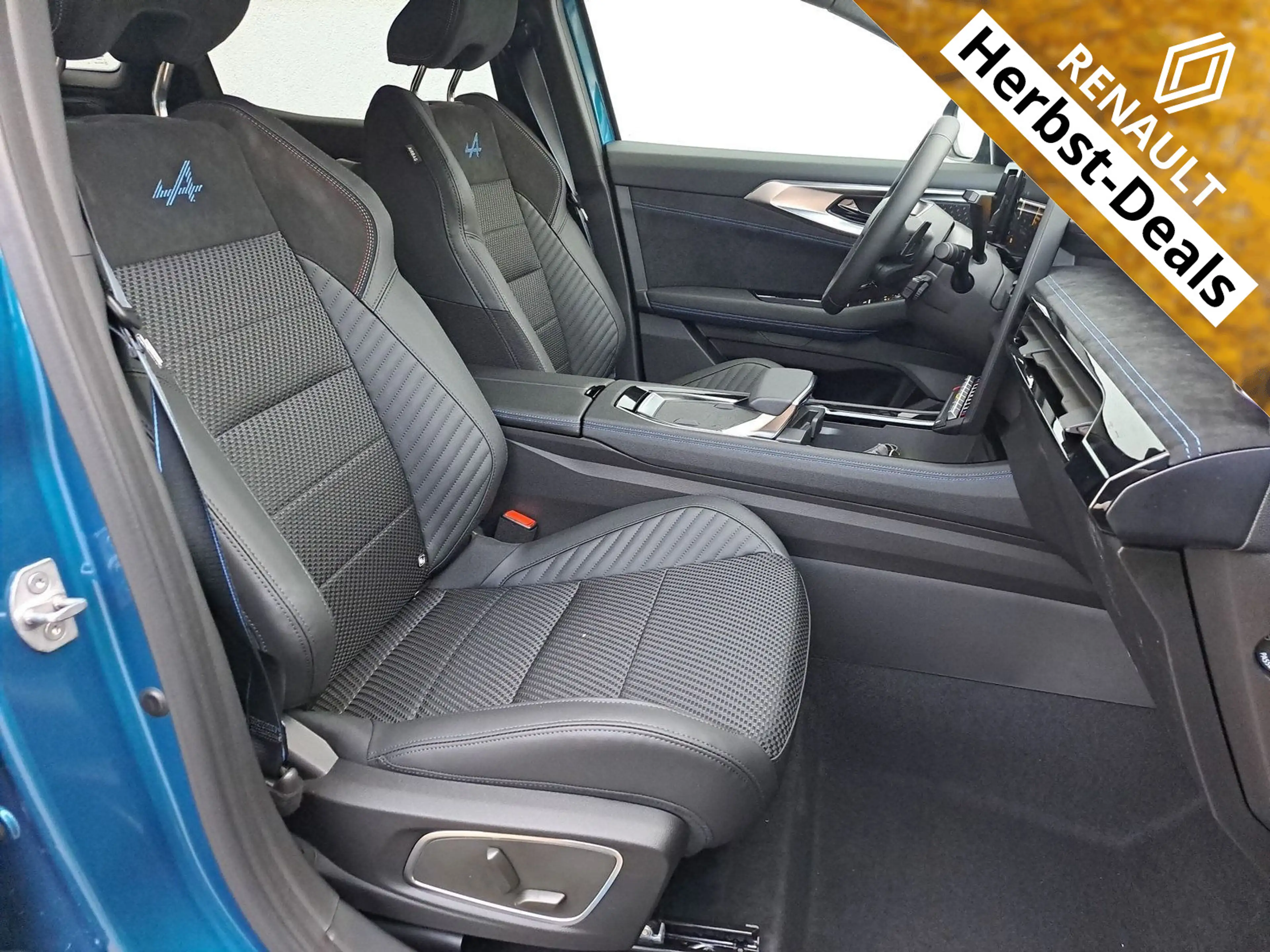 Renault Austral 1.3 Mild-Hybrid 160 Esprit Alpine — photo 9