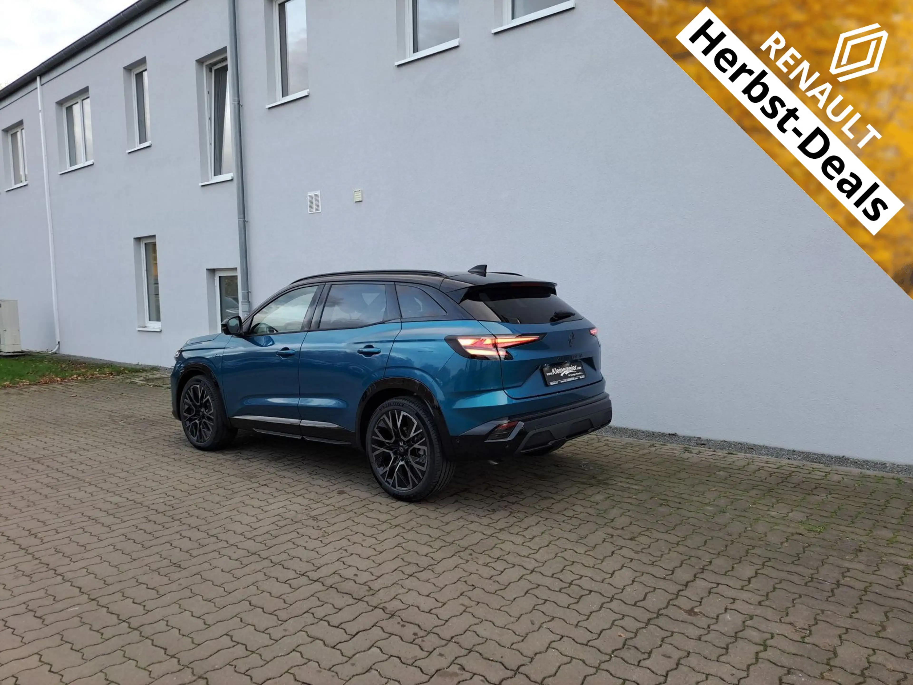 Renault Austral 1.3 Mild-Hybrid 160 Esprit Alpine — photo 5