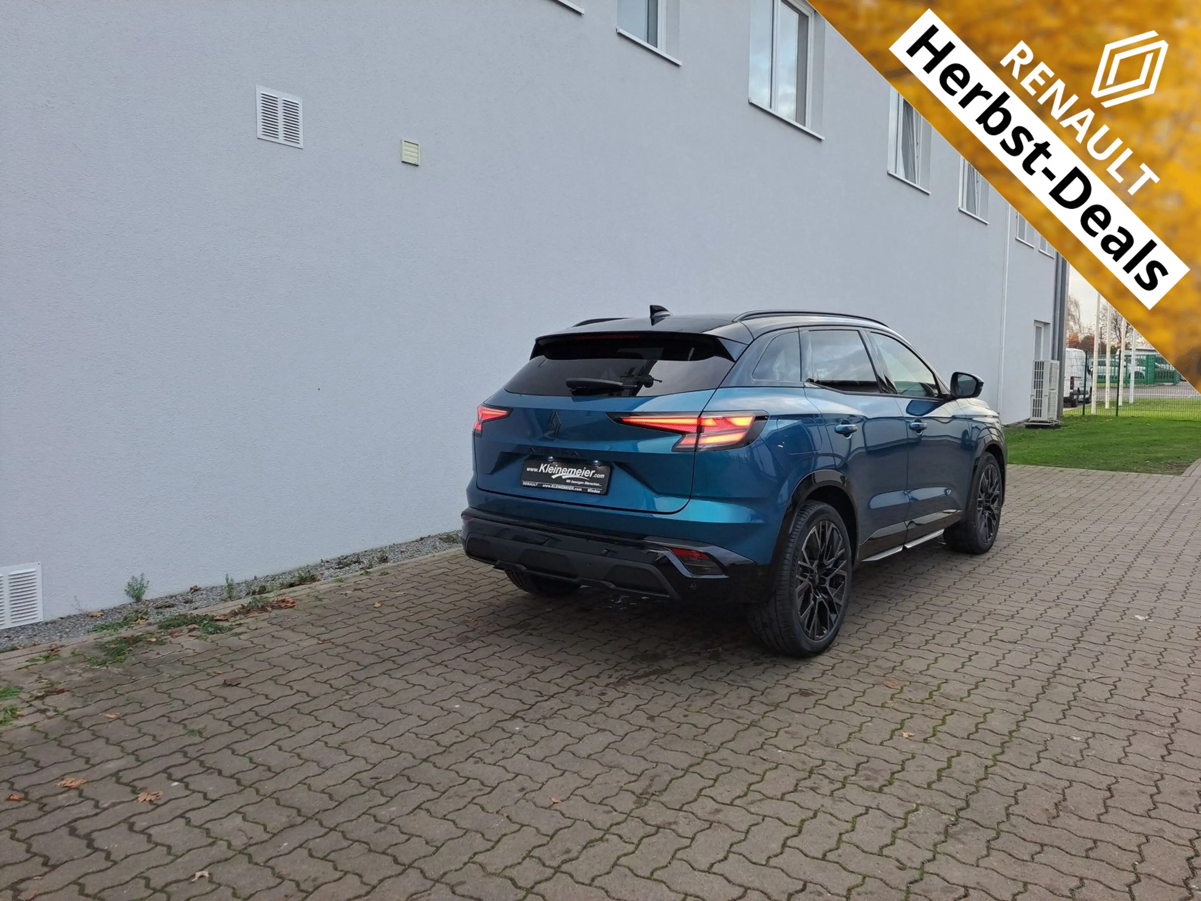 Renault Austral 1.3 Mild-Hybrid 160 Esprit Alpine — photo 6
