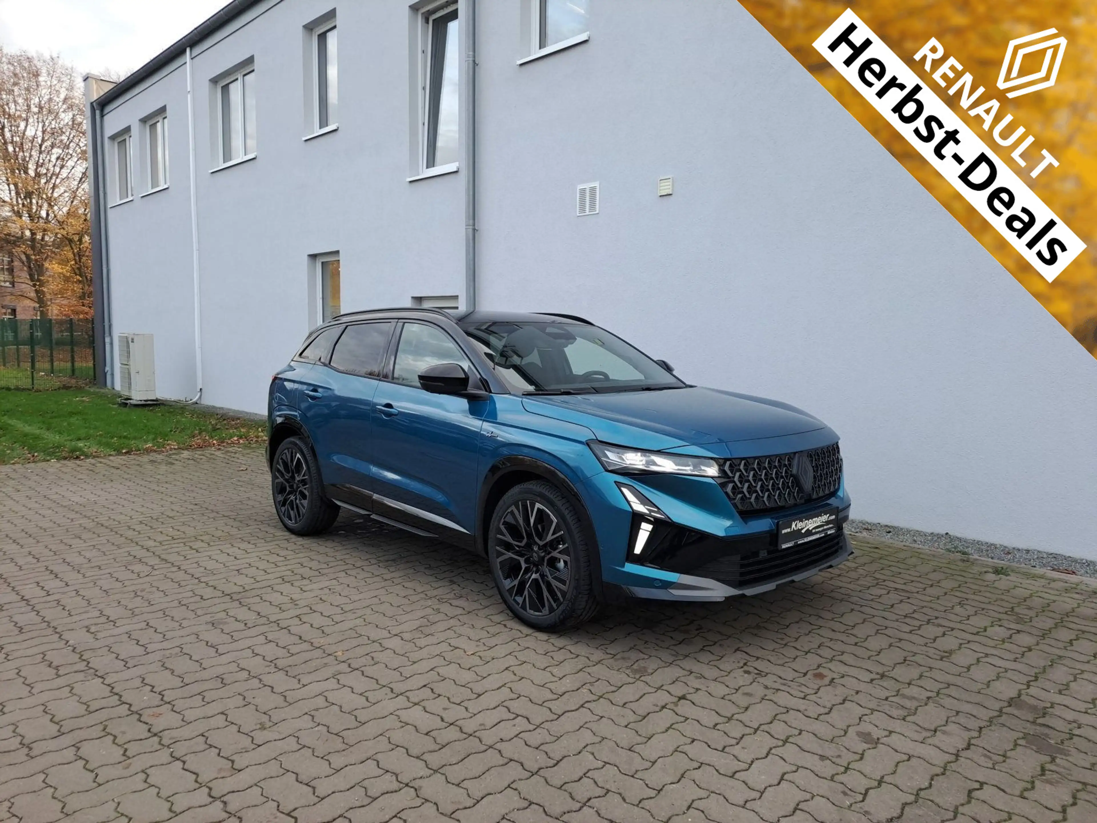 Renault Austral 1.3 Mild-Hybrid 160 Esprit Alpine — photo 7