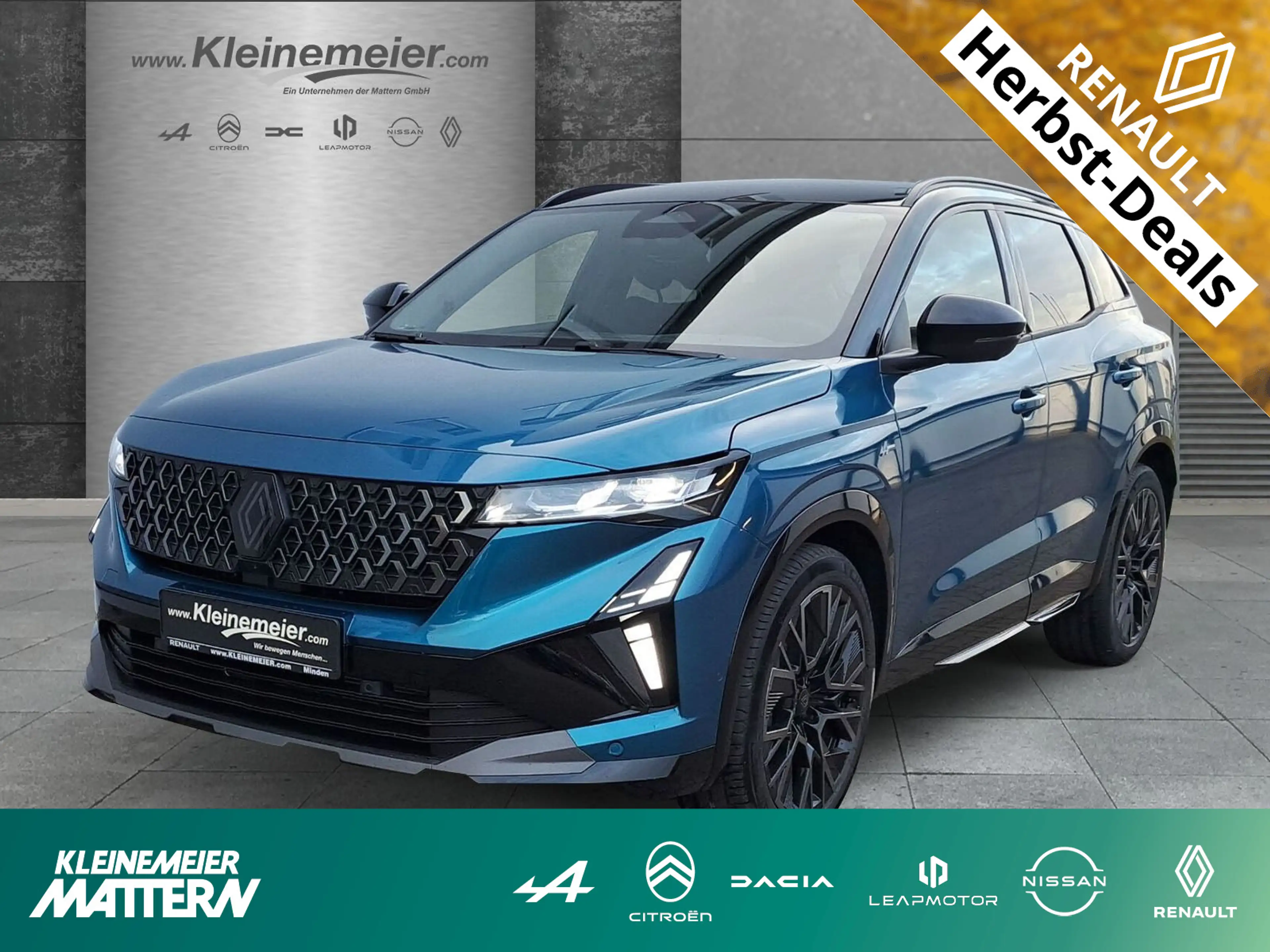 Renault Austral 1.3 Mild-Hybrid 160 Esprit Alpine