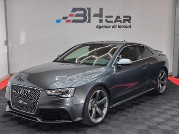 Coupé 4.2 FSI Quattro S-TRONIC - 450cv / Suivi Audi / Pack Carbon / BO / Sièges chauffants