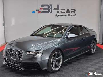 Coupé 4.2 FSI Quattro S-TRONIC - 450cv / Suivi Audi / Pack Carbon / BO / Sièges chauffants