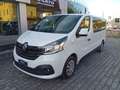 Renault Trafic Trafic T27 1.6 dCi 120CV 9 P0STI PASSO LUNGO Blanc - thumbnail 2