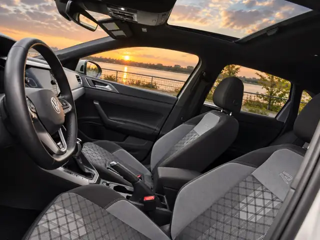 Volkswagen Taigo view 2