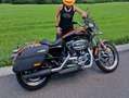 Harley-Davidson Sportster 1200 1200T Superlow Orange - thumbnail 4