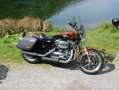 Harley-Davidson Sportster 1200 1200T Superlow Orange - thumbnail 2