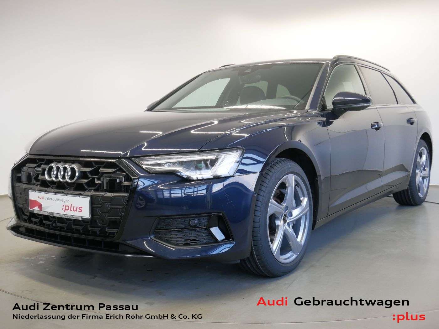 Second hand Audi A6 3.0