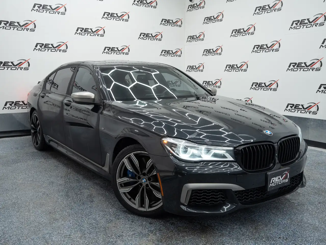 2018 BMW 7 Series