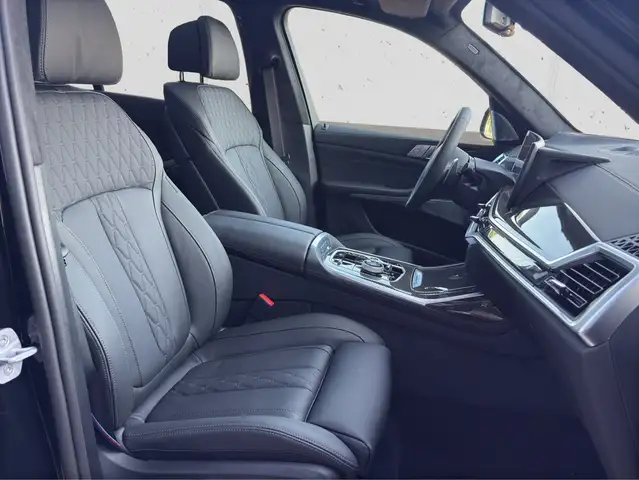 BMW X7 view 15