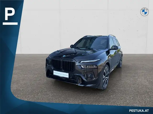 2026 BMW X7 in Black for sale