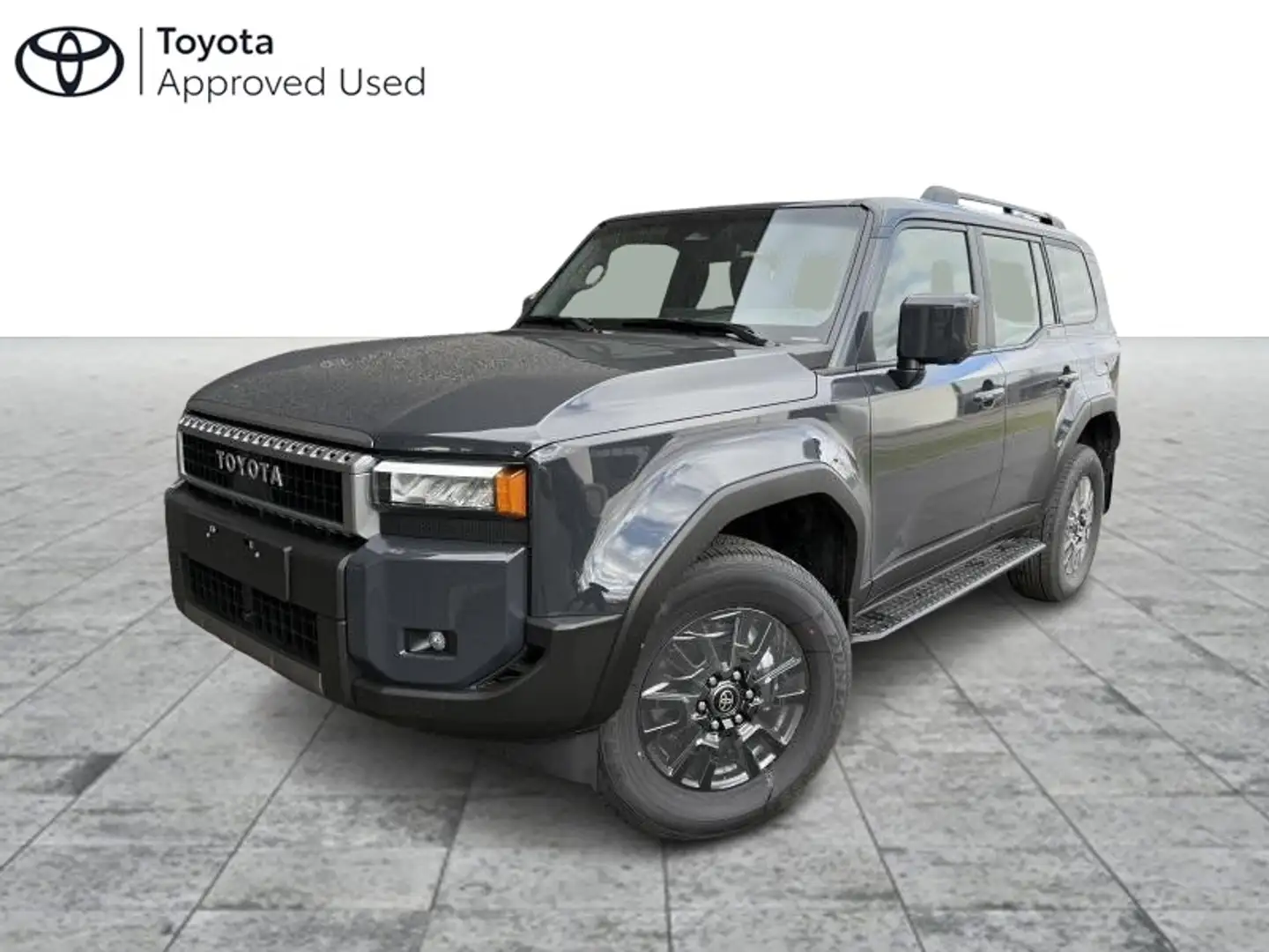 Toyota Land Cruiser TX-L Lichte Vracht & Trekhaak Noir - 1