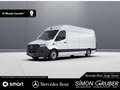 Mercedes-Benz Sprinter 317 CDI hoch lang L3H2 Navi Sitzhzg 360 Weiß - thumbnail 1
