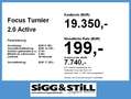 Ford Focus Turnier 2.0 Active AT LED*ACC*NAV*TWA*SHZ*CAM Bleu - thumbnail 4