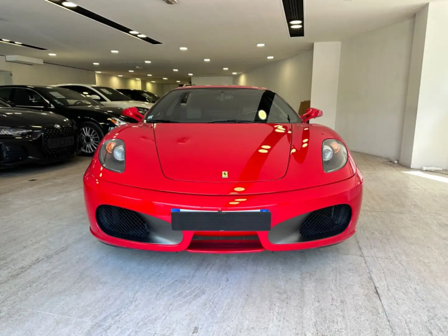 Ferrari F430 V8 4.3 485 ch F1 / Rosso Corsa / Véhicule Français Красный - 2