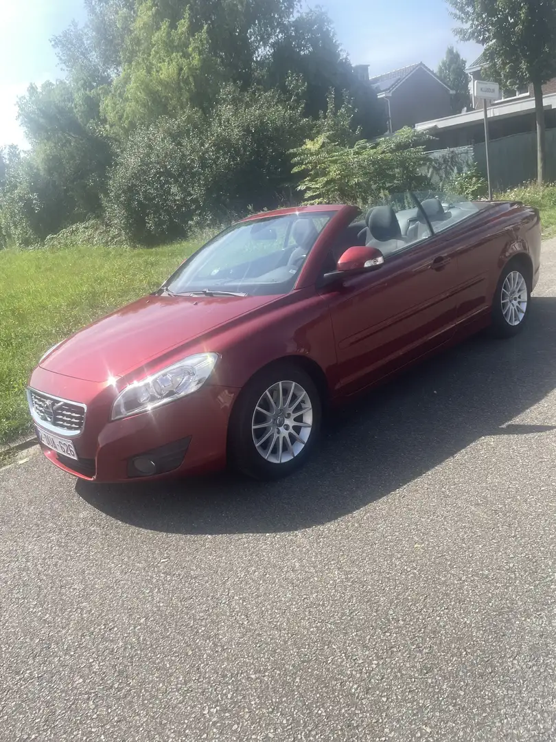 Volvo C70 D3 Aut. Momentum - 1