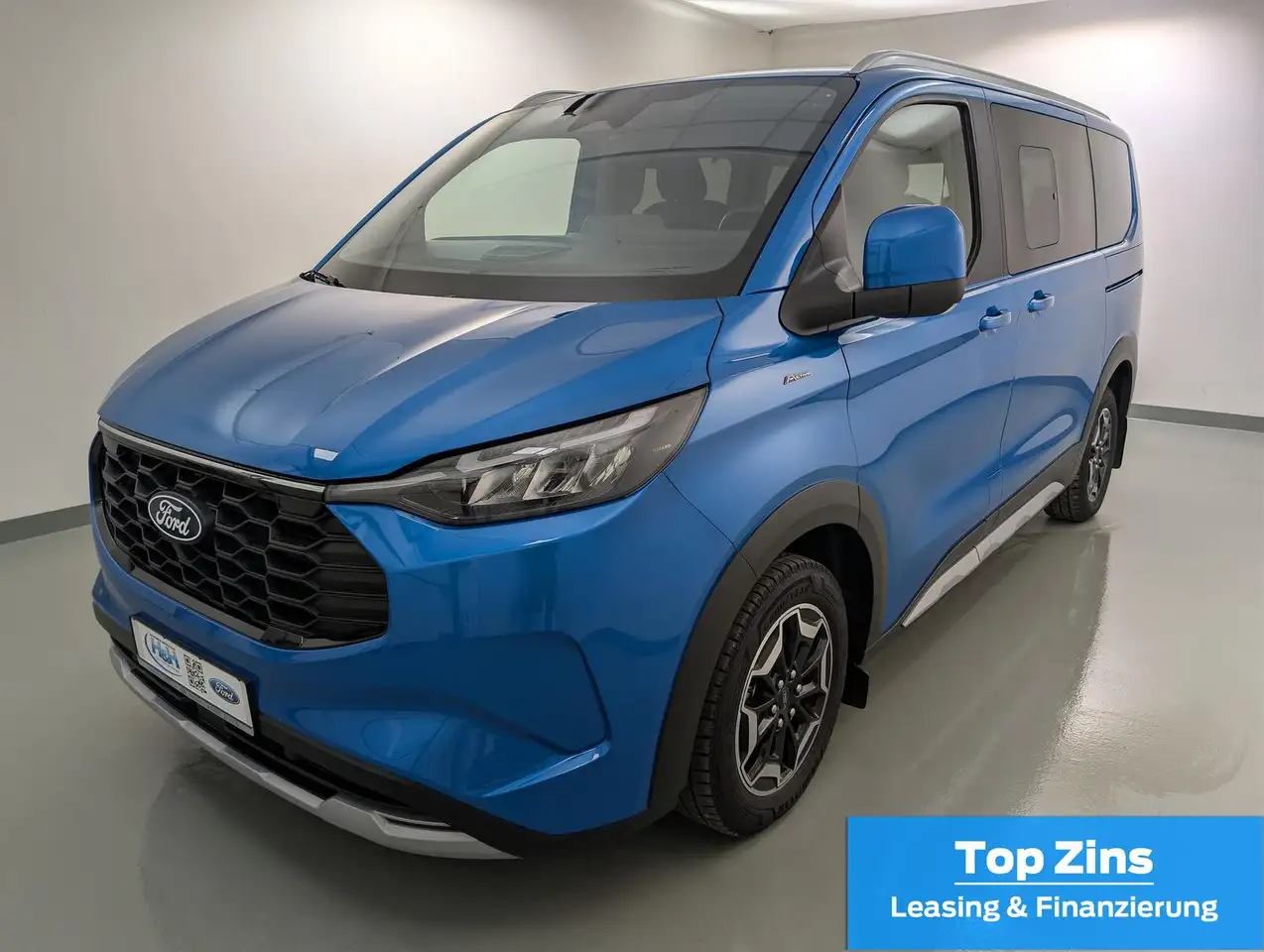 Ford Tourneo 2.5 Plug-in-Hybrid L1 Active AHK, миниатюра 2