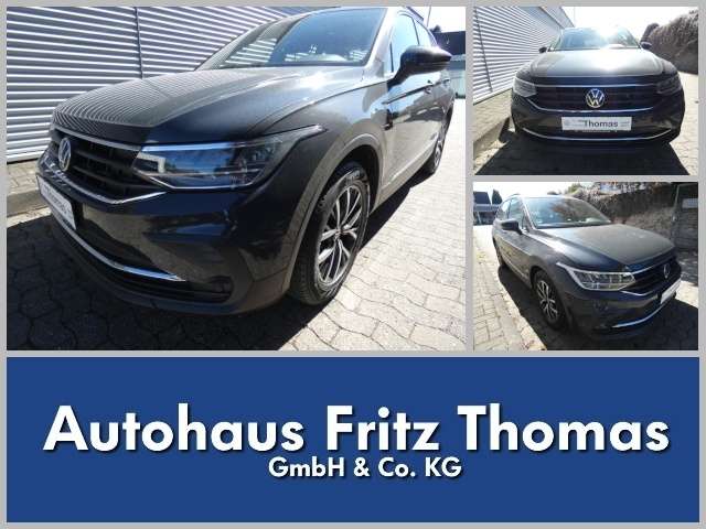 Second hand Volkswagen Tiguan 2.0