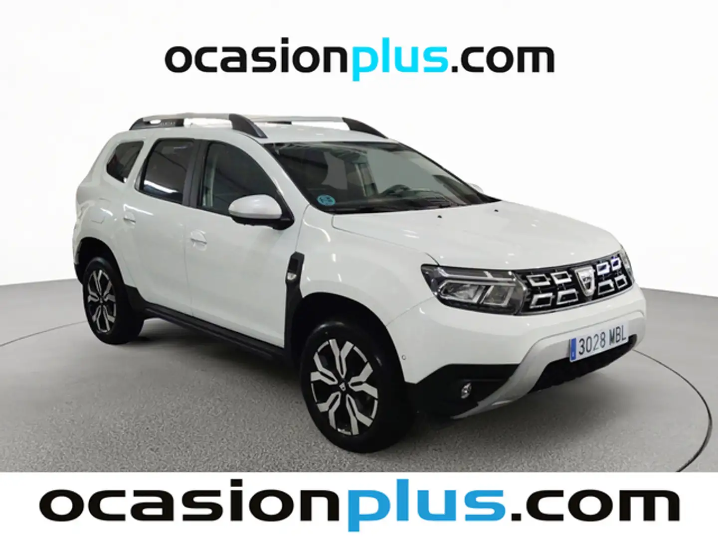 Dacia Duster 1.3 TCe Expression 4x2 96kW Blanco - 2