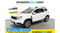 Dacia Duster 1.3 TCe Expression 4x2 96kW Blanco - thumbnail 1