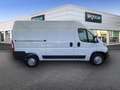 Peugeot Boxer 333 L2H2 2.2 BlueHDi S\u0026S 140ch Asphalt Blanc - thumbnail 4