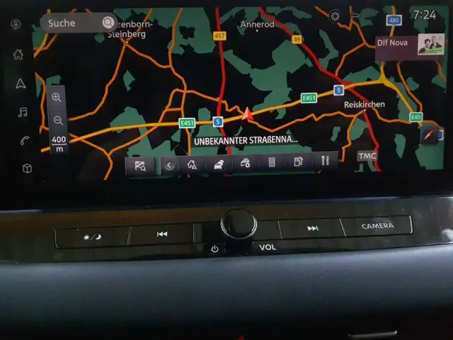 Nissan Qashqai view 12