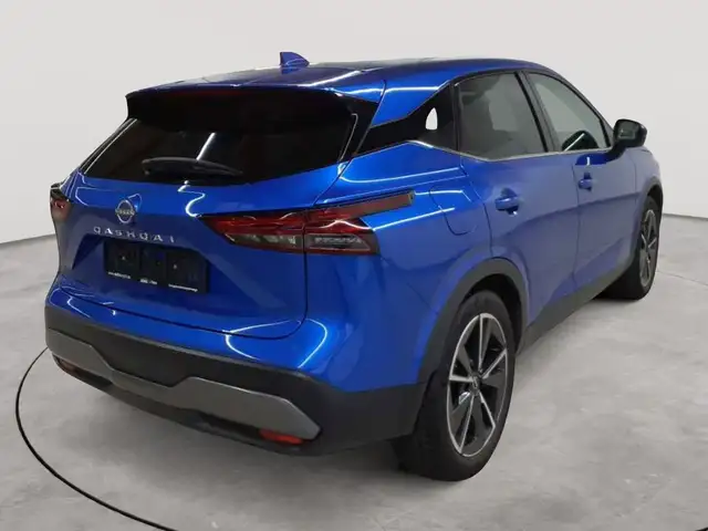 Nissan Qashqai view 4